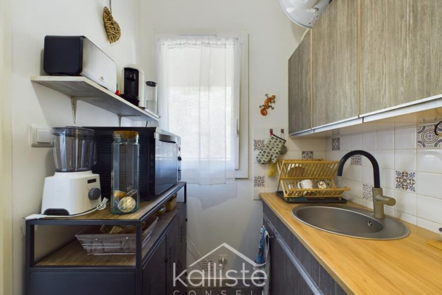 Appartement à louer à Ajaccio — Vue mer — photo 7
