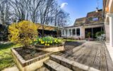 Maison à vendre à Jouars pontchartrain — Vue parc & jardin — photo 1