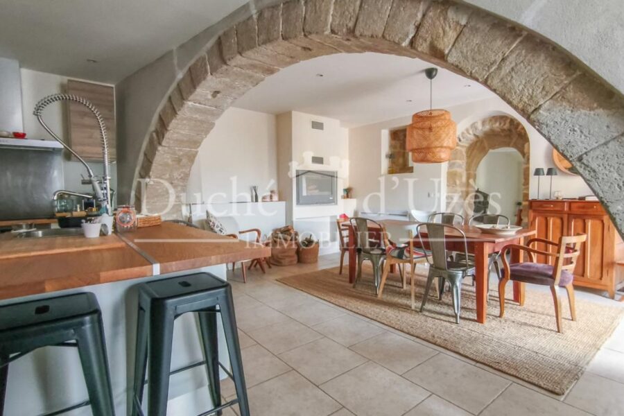 Maison à vendre à Uzes — Vue nature — photo 7
