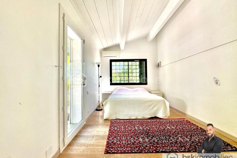 Maison à vendre à Montpellier — Vue nature — photo 8