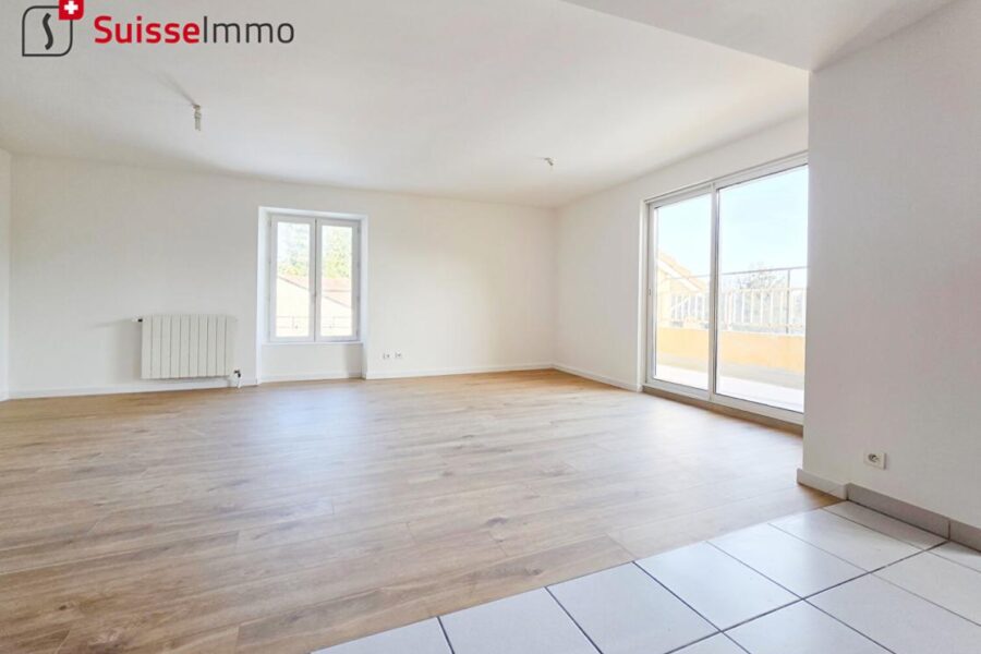 Maison à vendre à L isle sur le doubs — Vue fleuve — photo 7