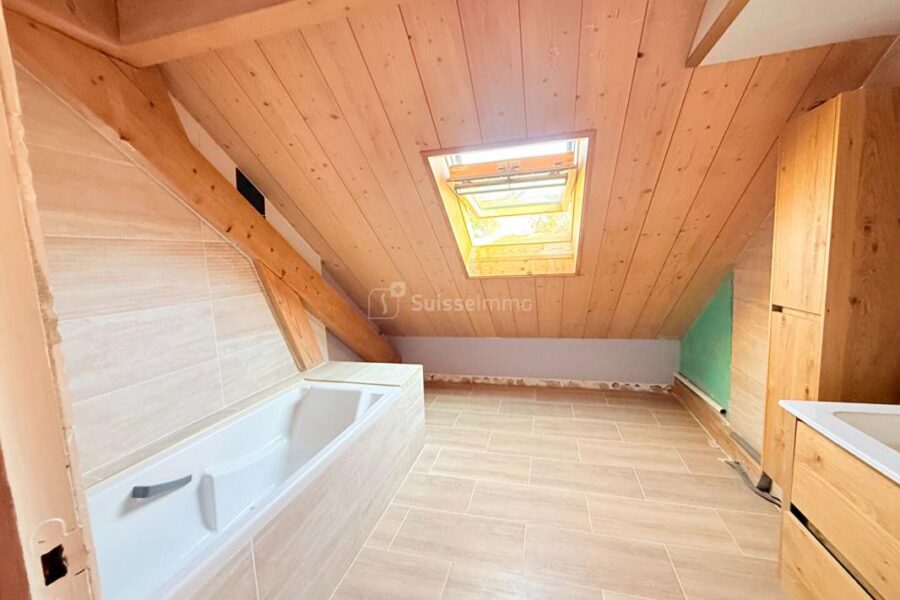 Maison à vendre à Pierrefontaine les varans — Vue nature — photo 8