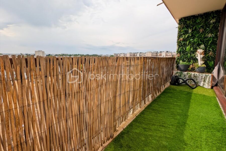 Appartement à vendre à Champigny sur marne — Vue sur la ville — photo 8