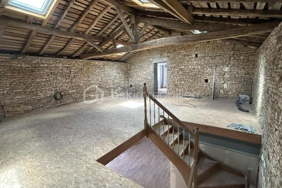 Maison à vendre à Mansle — Vue dégagée — photo 9