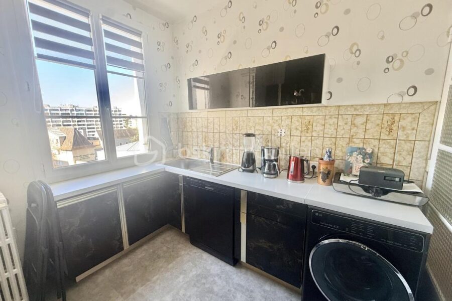Appartement à vendre à Rennes — Vue sur la ville — photo 7