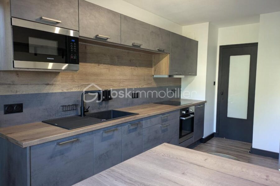Appartement à vendre à Saint marcellin — Vue nature — photo 7