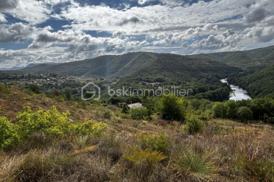 Maison à vendre à Montjaux — Vue nature — photo 1