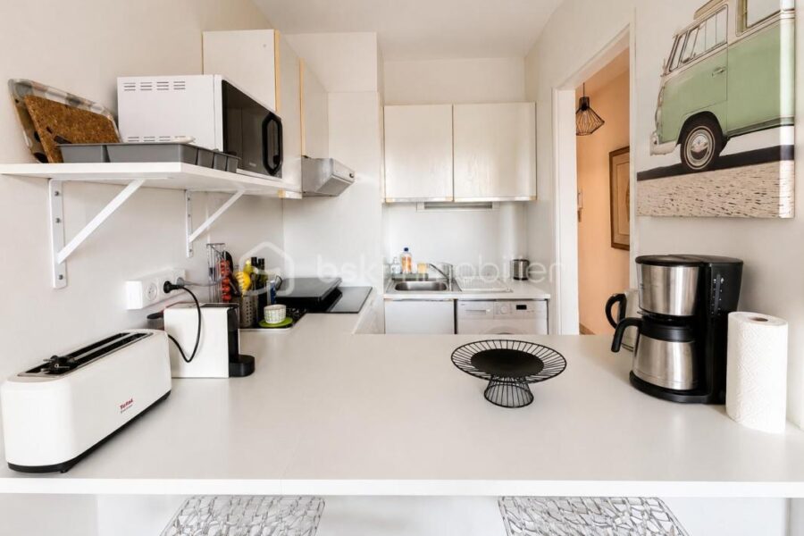 Appartement à vendre à Antibes — Vue mer — photo 8