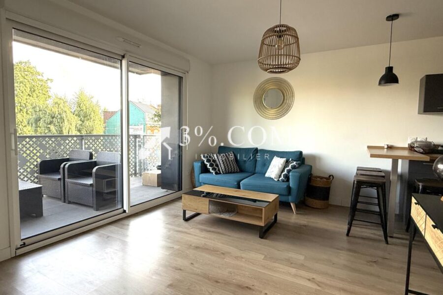 Appartement à vendre à Halluin — Vue parc & jardin — photo 8