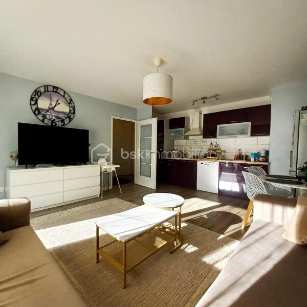 Appartement à vendre à Thiais — Vue parc & jardin — photo 7