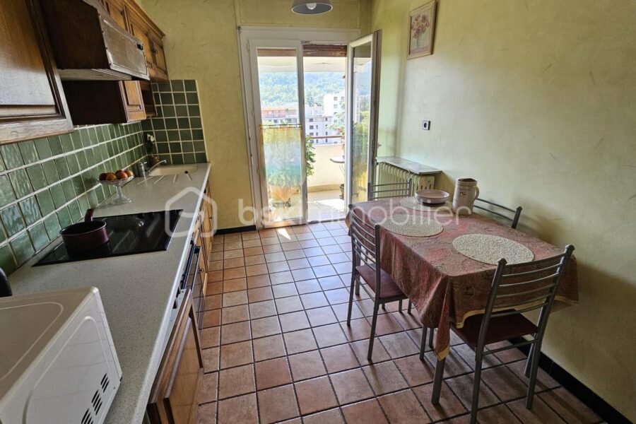 Appartement à vendre à Gap — Vue sur la ville — photo 7