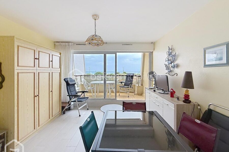 Appartement à vendre à Saint jean de monts — Vue mer — photo 7
