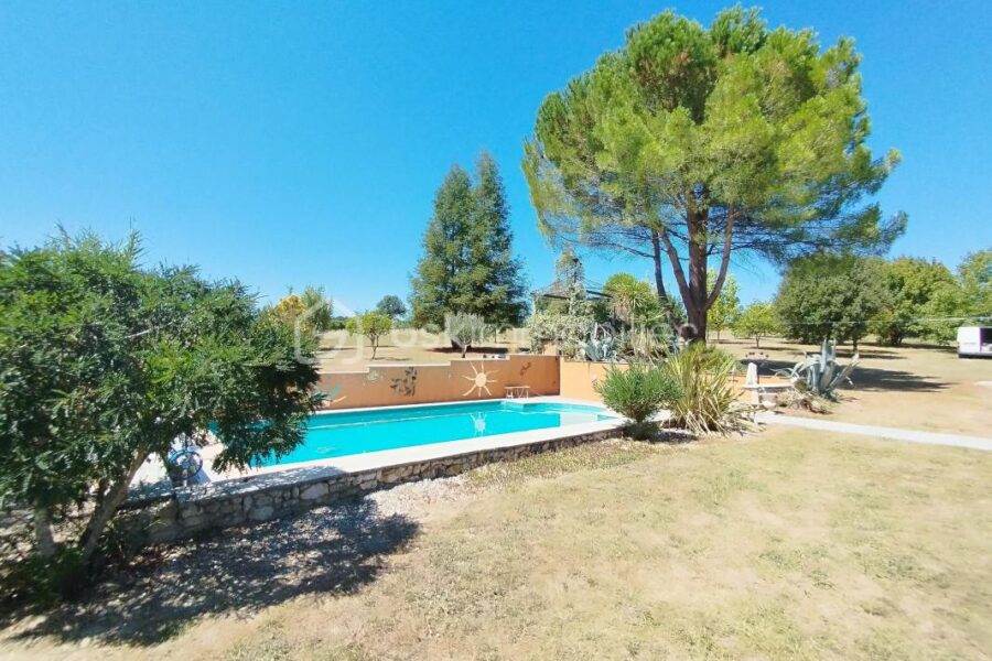 Maison à vendre à Lavardac — Vue nature — photo 1