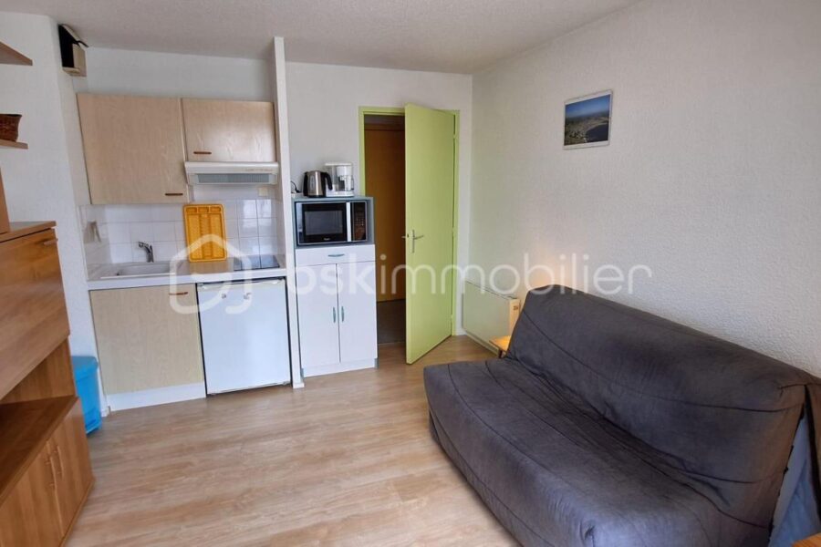 Appartement à vendre à Les sables d olonne — Vue marina & port — photo 7