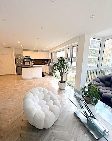 Appartement à vendre à Jouy en josas — Vue parc & jardin — photo 8