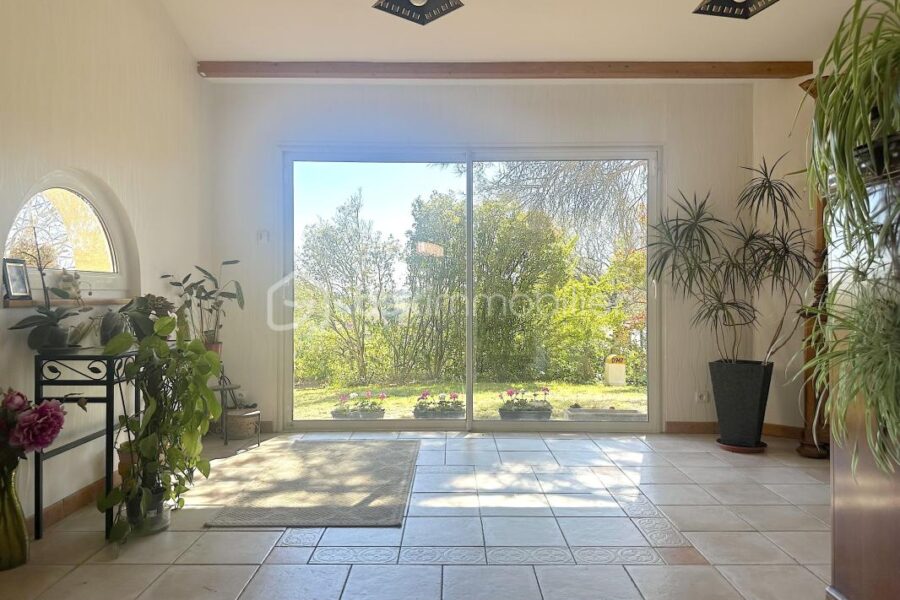 Maison à vendre à Cornebarrieu — Vue nature — photo 7