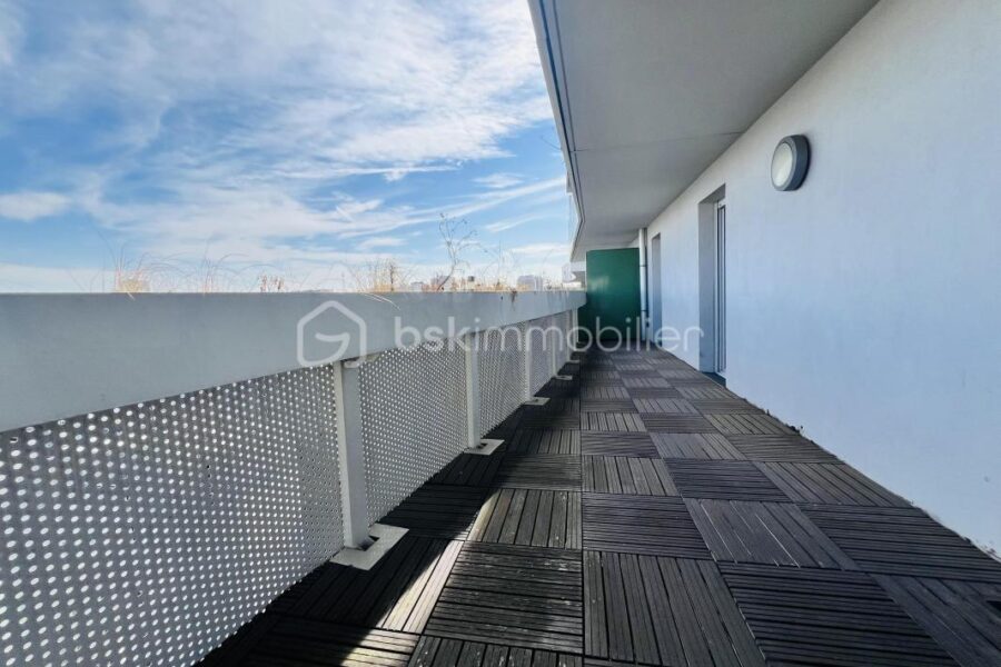 Appartement à vendre à Arcueil — Vue sur la ville — photo 1