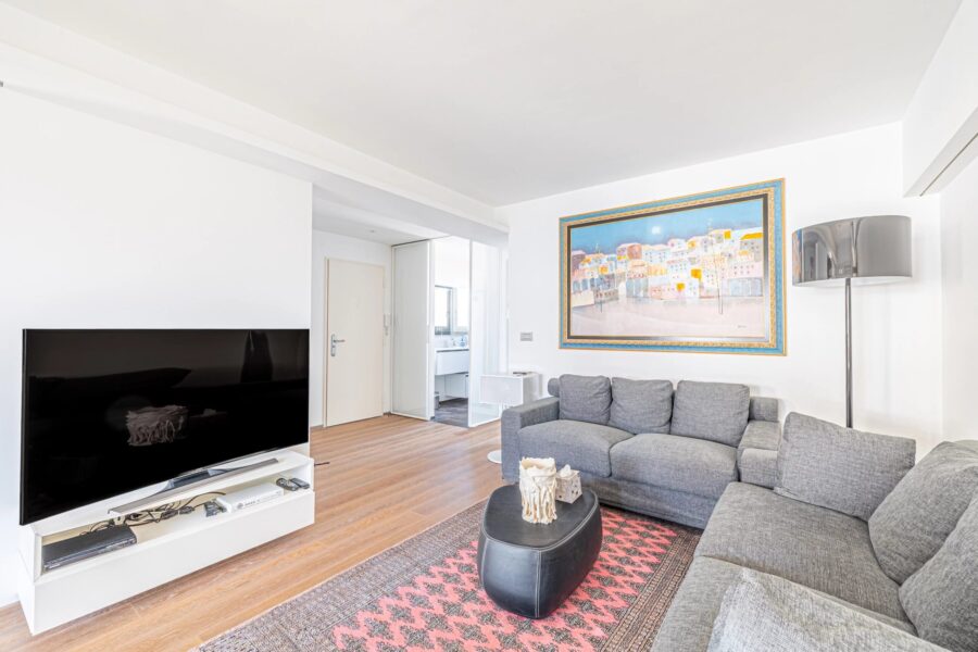 Appartement à vendre à Beausoleil — Vue sur la ville — photo 3