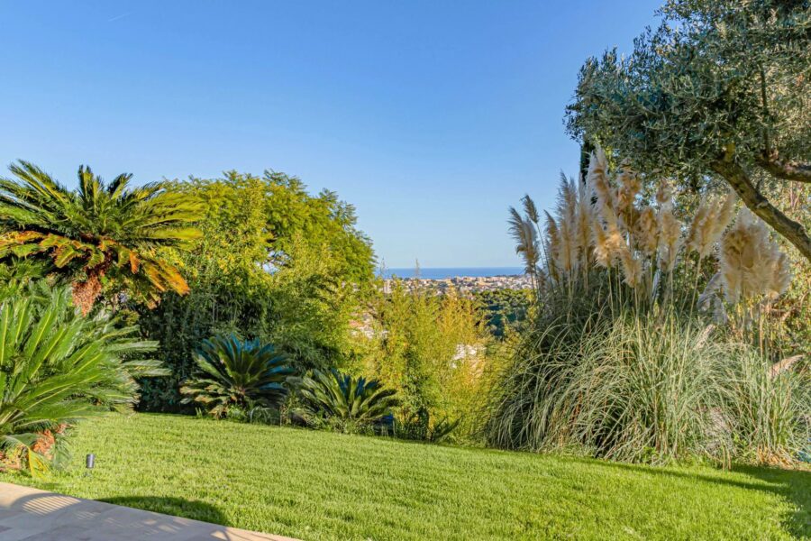 Maison à vendre à Vallauris — Vue mer — photo 31