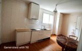 Maison à vendre à Mirebeau — Vue parc & jardin — photo 3
