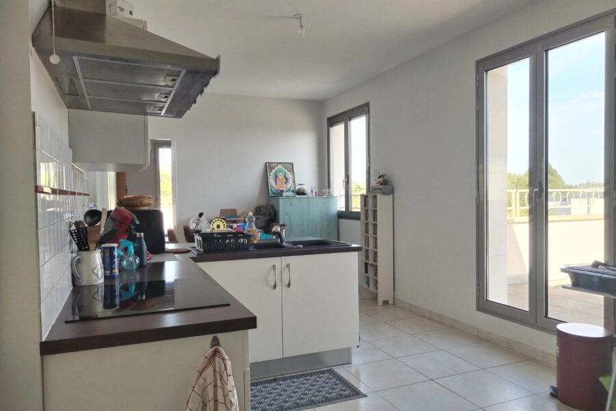 Appartement à vendre à Amilly — Vue parc & jardin — photo 8