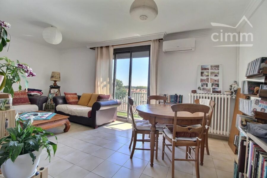 Appartement à vendre à Narbonne — Vue sur la ville — photo 2