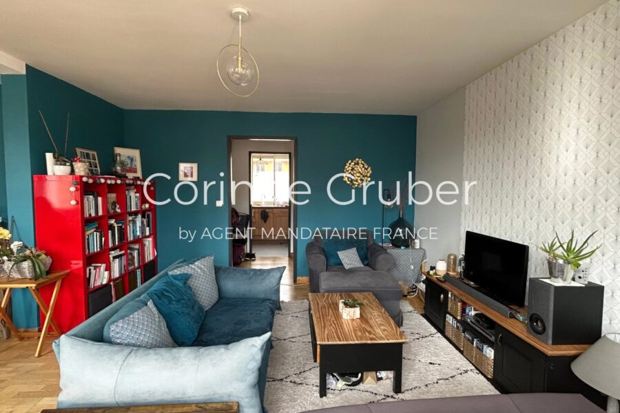 Appartement à vendre à Digne-les-bains — Vue montagne — photo 4