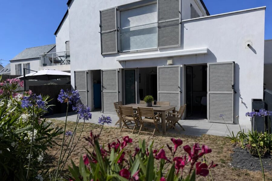 Appartement à vendre à Quiberon — Vue parc & jardin — photo 2