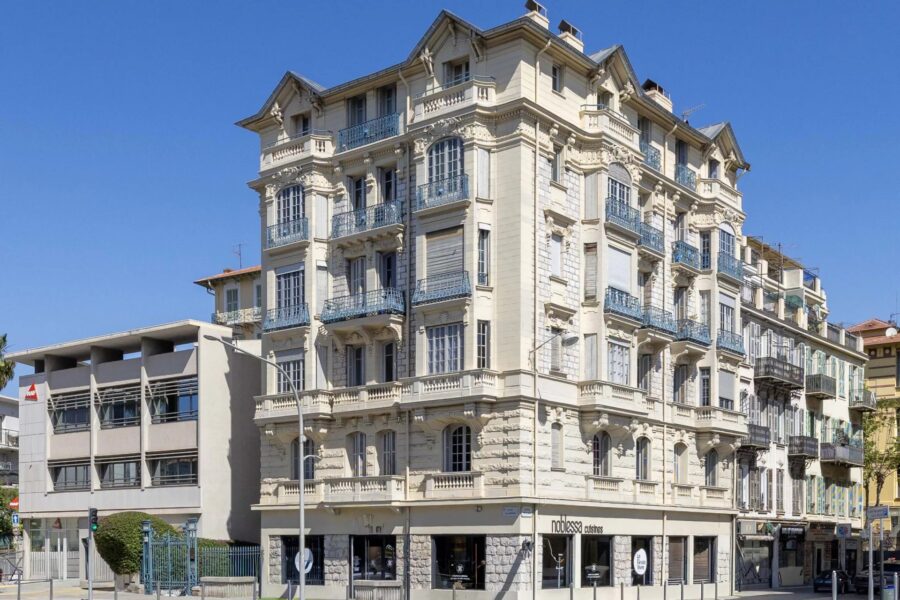 Appartement à vendre à Nice — Vue monument — photo 21
