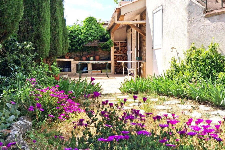 Maison à vendre à Le plan-de-la-tour — Vue nature — photo 3