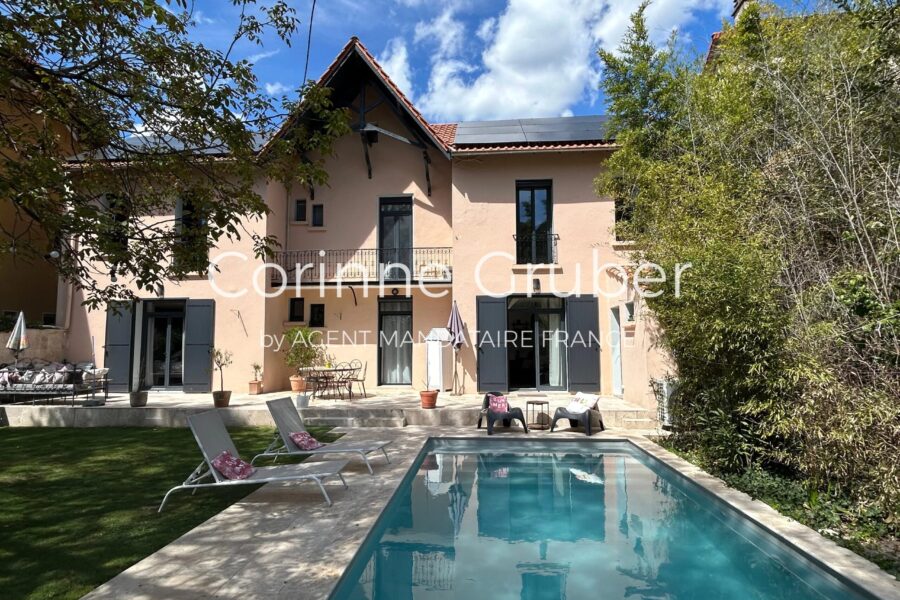 Maison à vendre à Digne-les-bains — Vue montagne — photo 20
