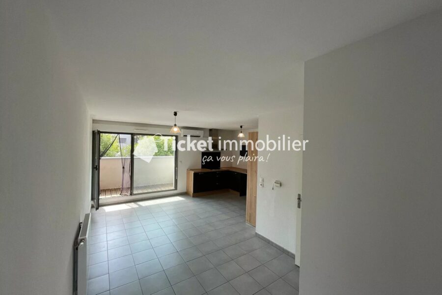 Appartement à vendre à Cornebarrieu — Vue nature — photo 2