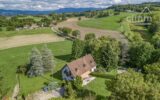Maison à vendre à Les abrets en dauphiné — Vue montagne — photo 1