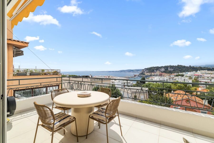 Appartement à vendre à Nice — Vue mer — photo 2