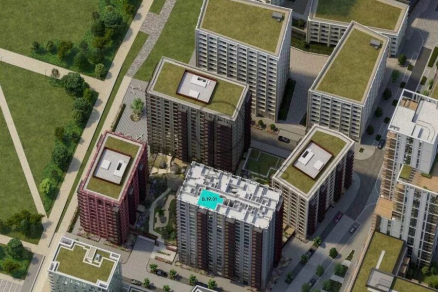 Appartement à vendre à London — Vue sur la ville — photo 10