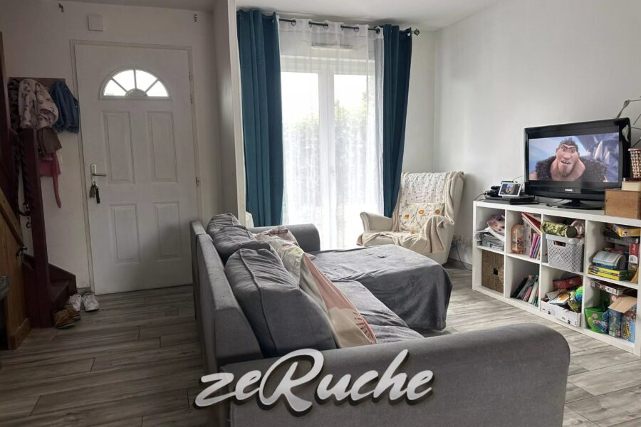 Appartement à vendre à Démouville — Vue parc — photo 12