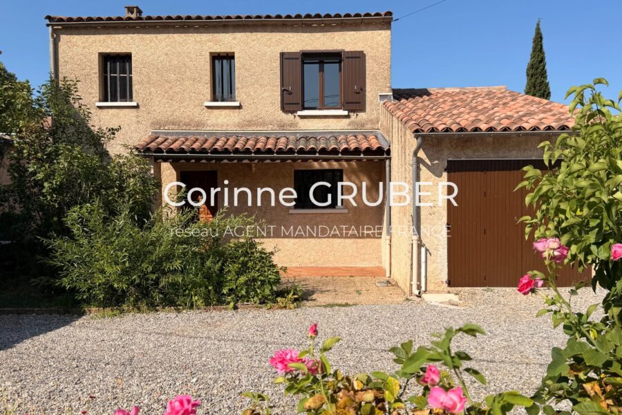 Maison à vendre à Digne-les-bains — Vue montagne — photo 2