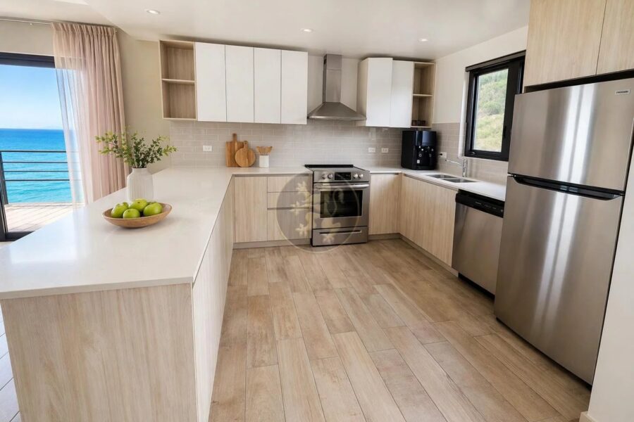 Appartement à vendre à Point blanche — Vue mer — photo 10