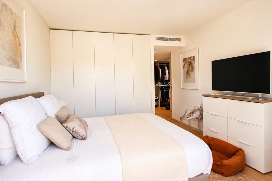 Appartement à louer à Èze — Vue mer — photo 11