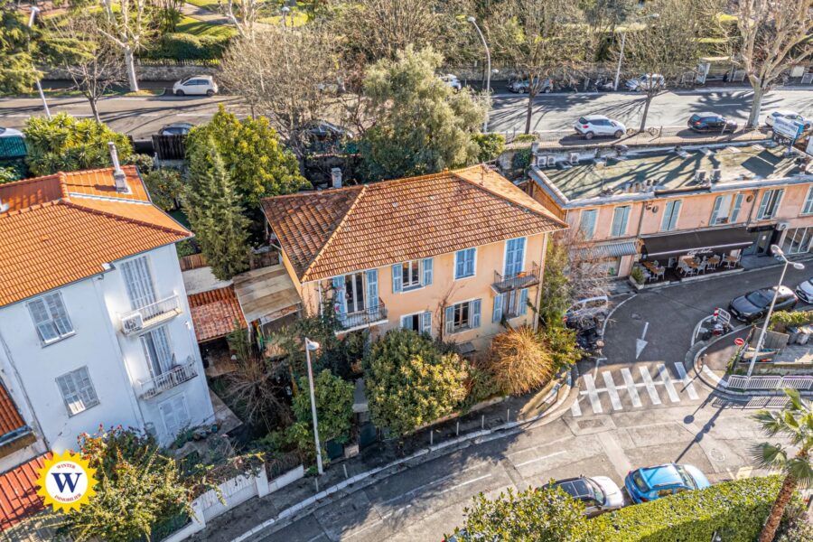 Maison à vendre à Nice — Vue nature — photo 9
