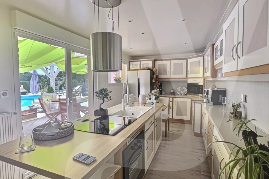 Maison à vendre à Monthureux-sur-saône — Vue montagne — photo 6