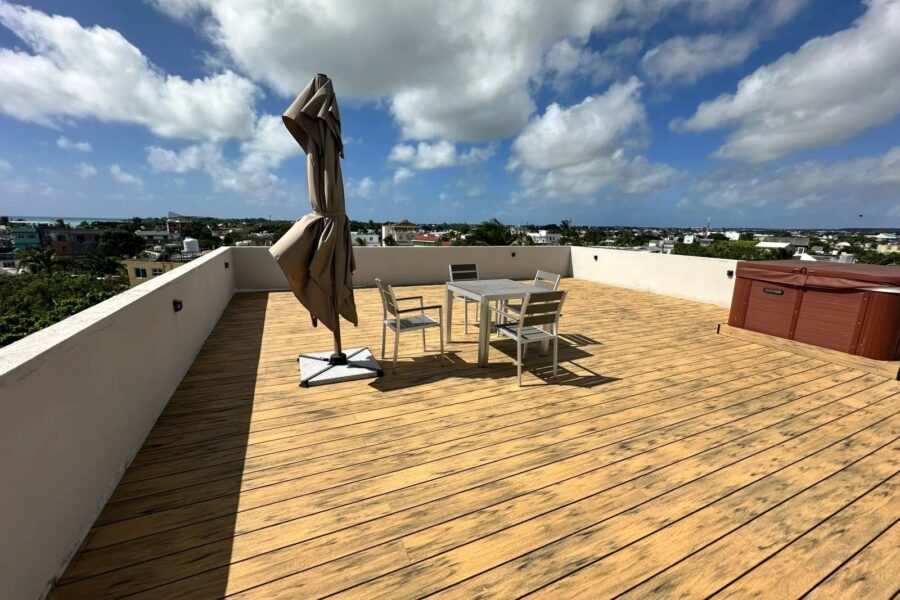 Appartement à louer à Grand baie — Vue mer — photo 5