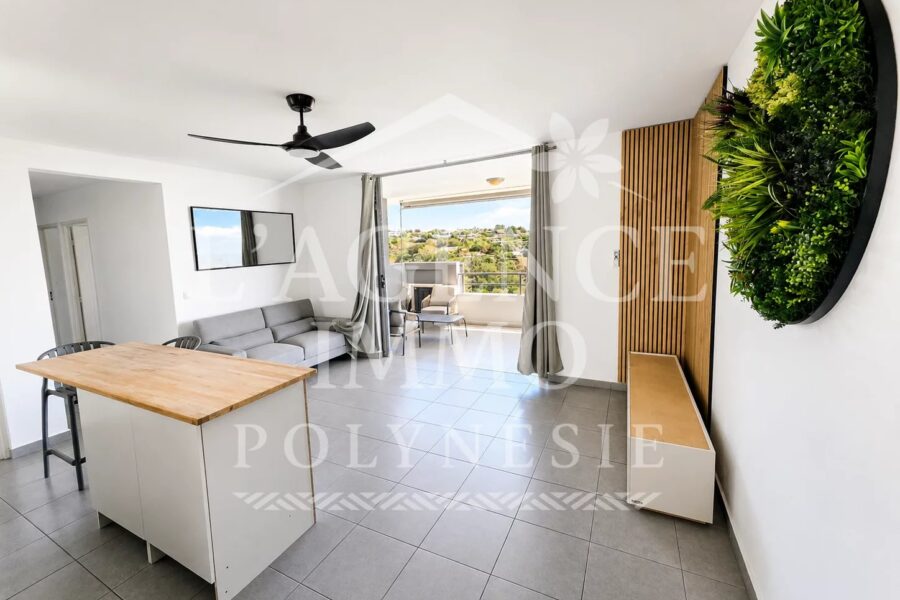 Appartement à louer à Papeete — Vue mer — photo 2