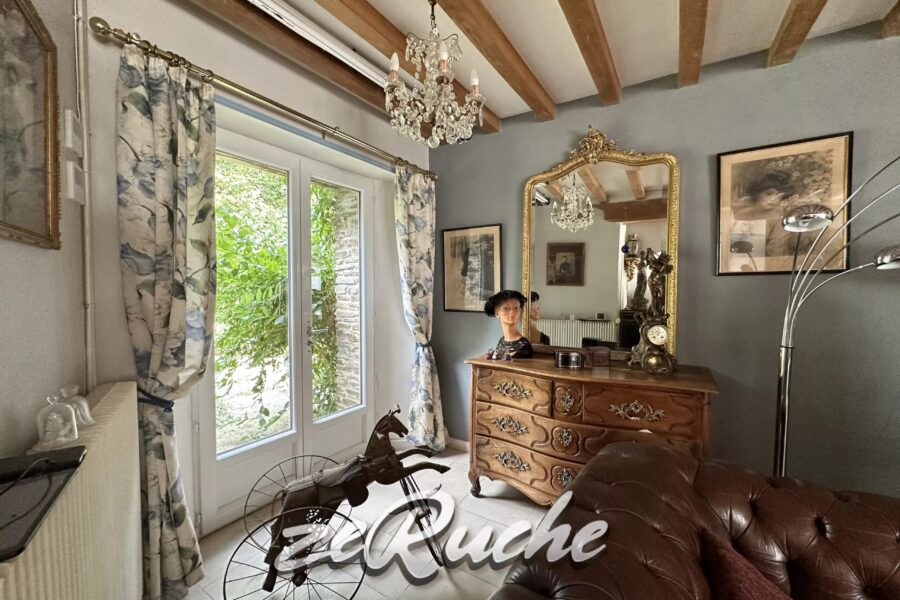Maison à vendre à Cahagnes — Vue nature — photo 14
