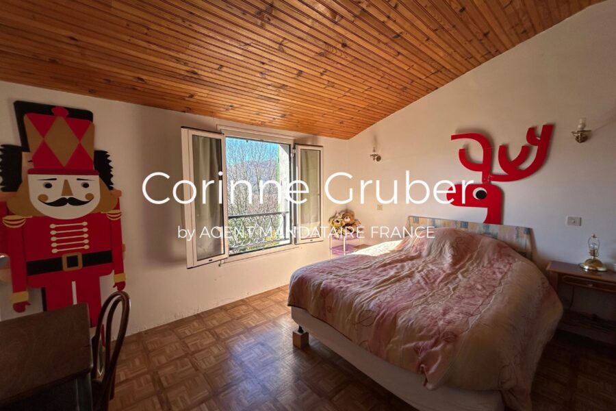 Maison à vendre à Mallemoisson — Vue montagne — photo 11