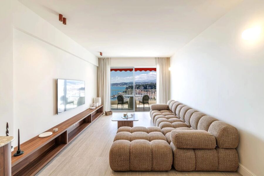 Appartement à vendre à Nice — Vue mer — photo 4