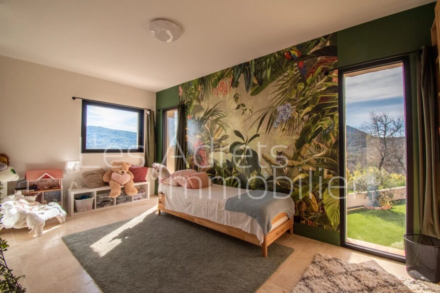 Maison à vendre à Les adrets-de-l&rsquo;estérel — Vue mer — photo 16