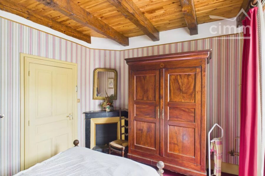 Maison à vendre à Beaumont — Vue montagne — photo 12