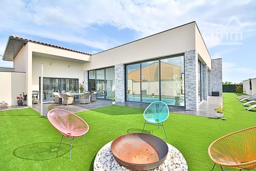 Maison à vendre à Llupia — Vue parc — photo 2