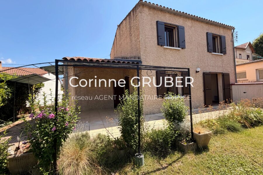 Maison à vendre à Digne-les-bains — Vue montagne — photo 3